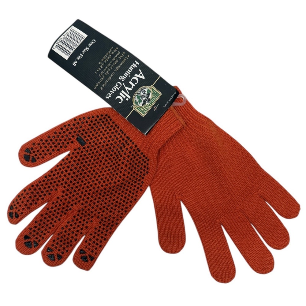 Bushmaster Acrylic Hunting‎ Gloves- One Size Fits All